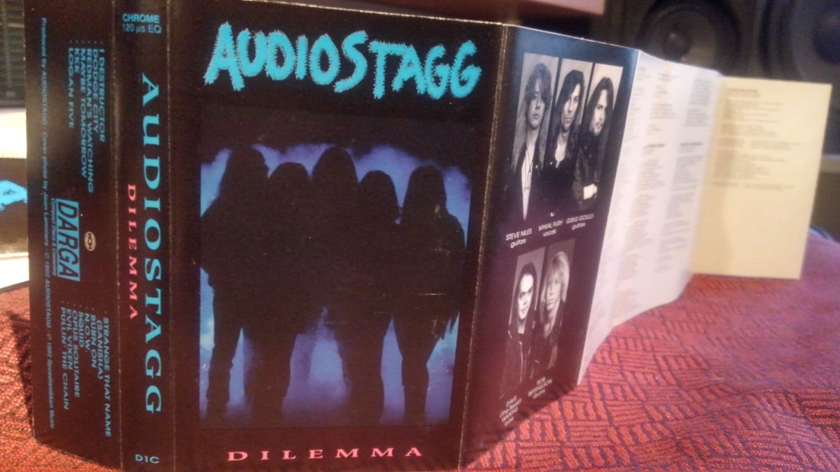 DILEMMA - Cassette