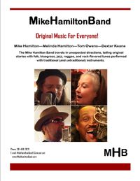 MikeHamiltonBand