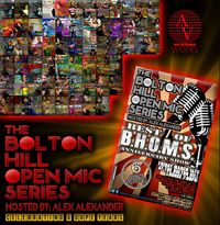 Mike Hamilton @ Bolton Hill 6th Anniversary