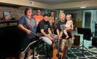 Jen Norman with Roots N Blues Band