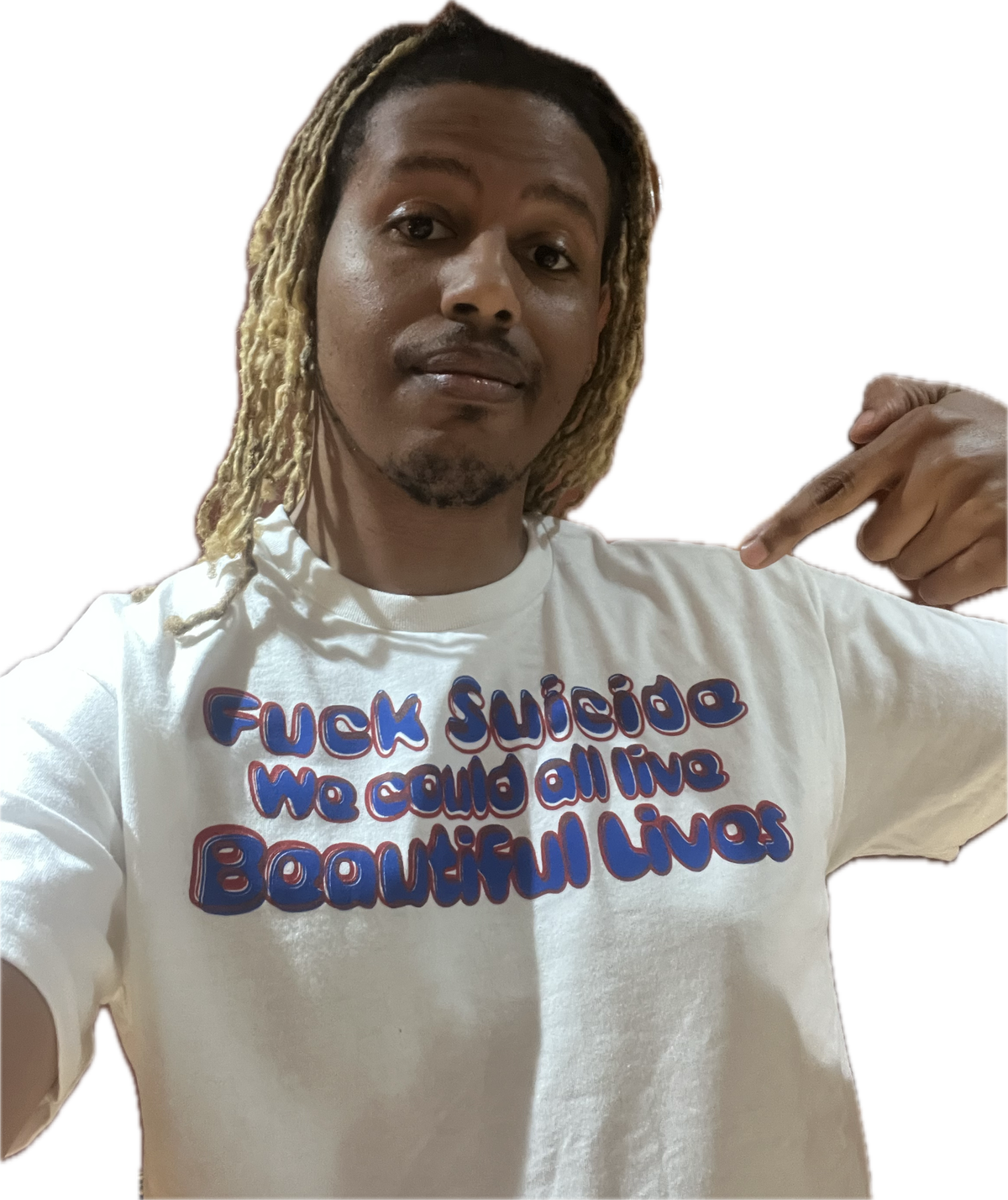 FUCK SUICIDE