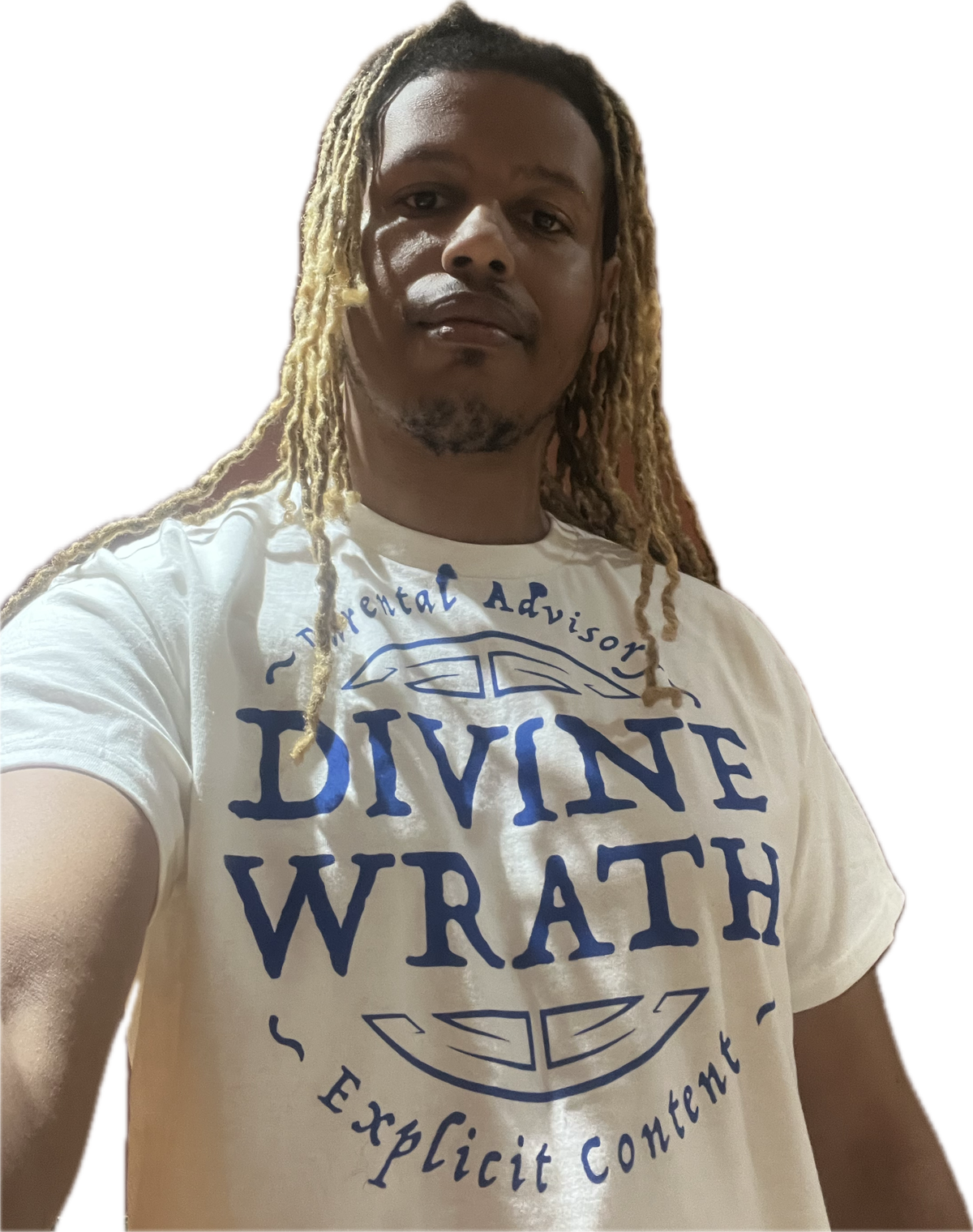DW Tee (Blue)