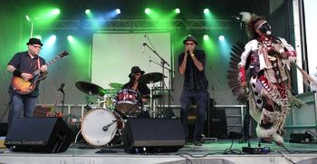 RCJ, Lyle Odjick & Thomas Starwalker Claire @ Westfest
