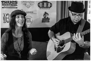 Toronto Blues Summit 2015
