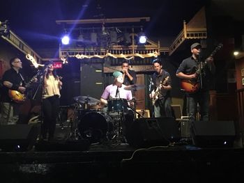 Rainbow Open Blues Jam
