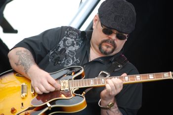 Ottawa Bluesfest 2010

