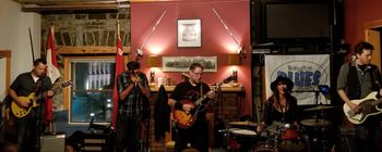Kingston Bluesfest
