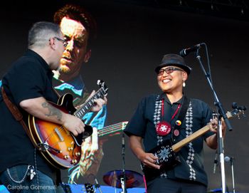 Ottawa Bluesfest 2018
