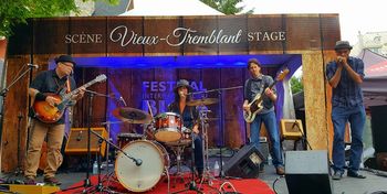 Tremblant Bluesfest
