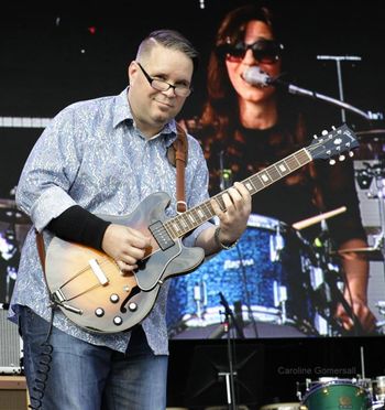 Ottawa Bluesfest 2015

