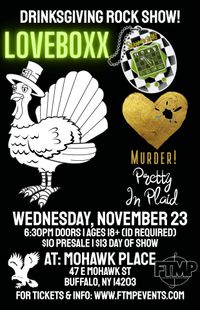 Loveboxx Drinksgiving