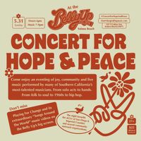 Concert For Hope & Peace