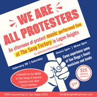 We Are All Protesters