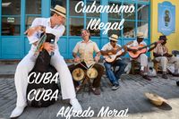 AlfredoMusika and his band.Europa