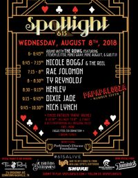 Spotlight 615 Original set