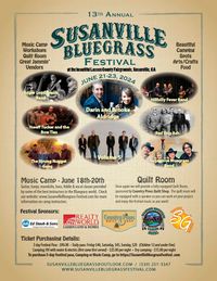 Susanville Bluegrass Festival