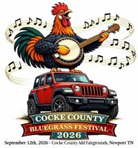 Cocke County Bluegrass Festival