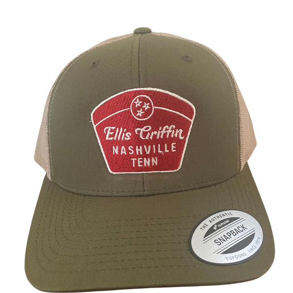 Ellis Griffin Trucker Hat