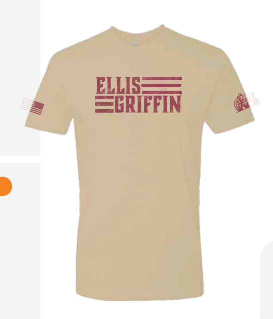 Ellis Griffin Tractor Tee 