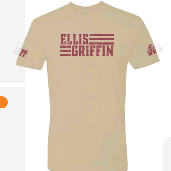 Ellis Griffin Tractor Tee 