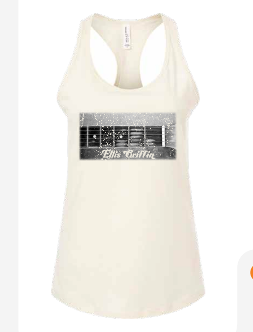 Summer Sounds Tour Ladies Tank