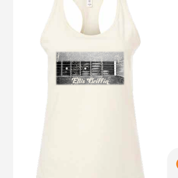 Summer Sounds Tour Ladies Tank
