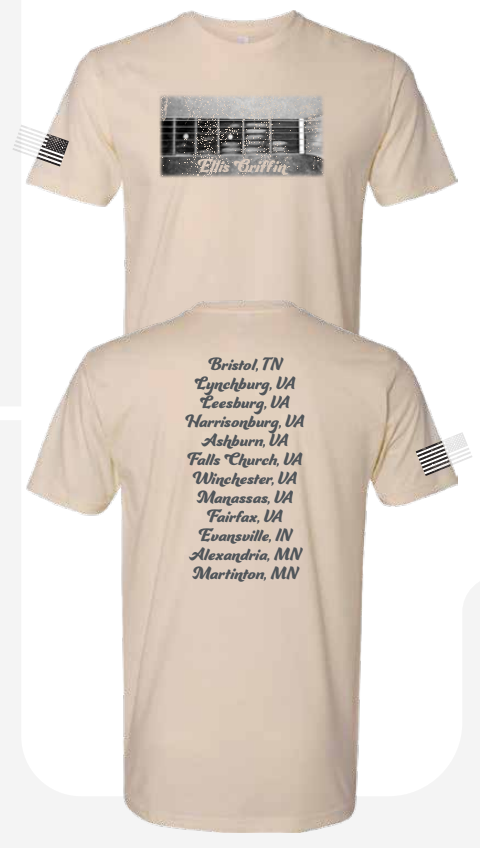 Summer Sounds Tour Tee