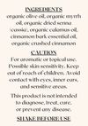 Anointing Oil