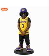 BCF lil’ SHINE OG Lakers Colorway Vinyl Figure