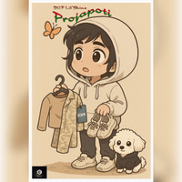 PROJAPOTI by BCF Lil'Shine