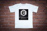 OFFICIAL ETERNALLY SHINING RECORDS TEE