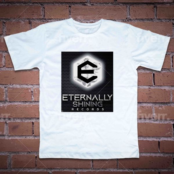 OFFICIAL ETERNALLY SHINING RECORDS TEE