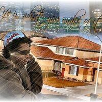 Lifetime of Lil'Shine:Wreckless,Shameless & Nameless Mixtape by BCF Lil’Shine 