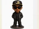 BCF lil SHINE “Home Alone” Mixtape Series Vinyl Figure