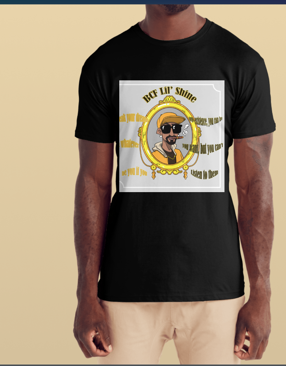Speak Your Dreams.. 25th Project Commemorative Tee