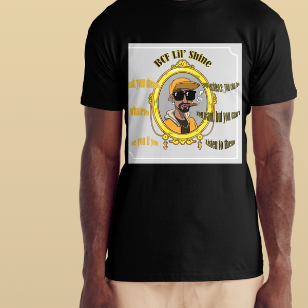 Speak Your Dreams.. 25th Project Commemorative Tee