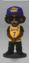 BCF lil’ SHINE OG Lakers Colorway Funko POP
