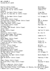 00's Clean Hip-Hop Vol 2