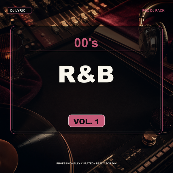 00's RNB Vol 1.