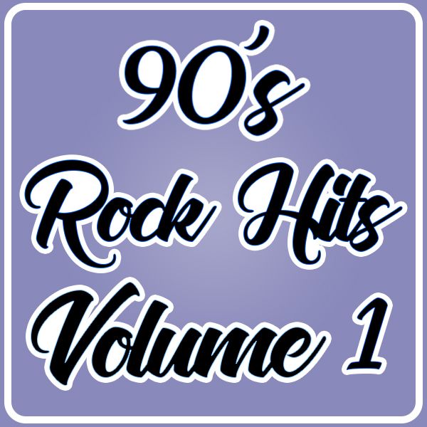 90's Clean Rock Hits.