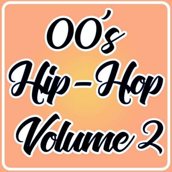 00's Clean Hip-Hop Vol 2