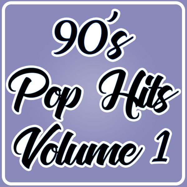 90's Clean Pop Vol 1
