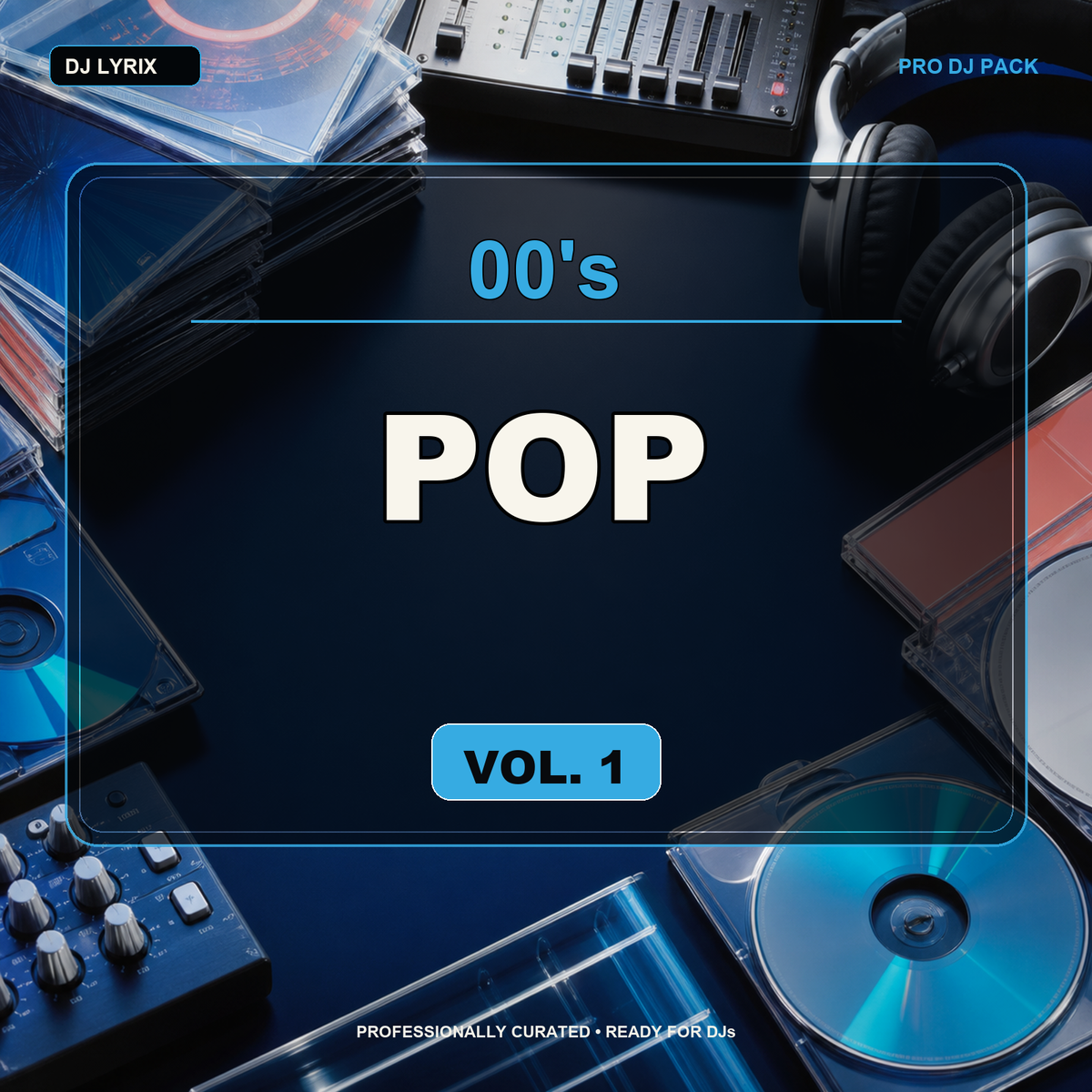00's Pop Vol 1.