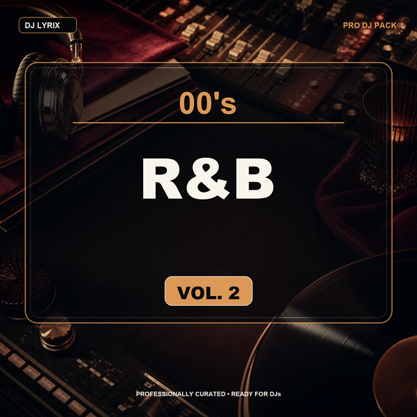 00's RNB Vol 2.