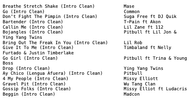 00's Hits Vol 1
