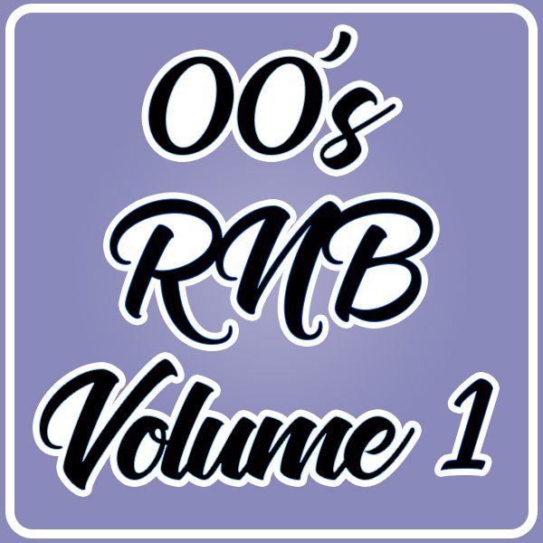 00's RNB Vol 1.