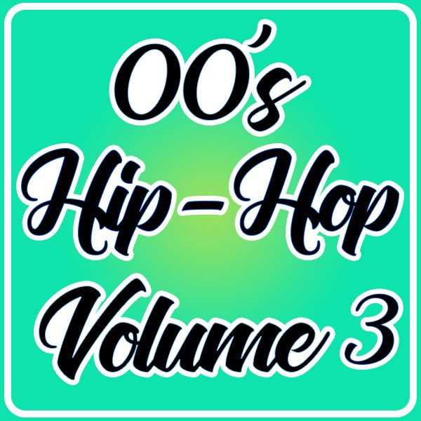 Clean 00's Hip-Hop Vol 3