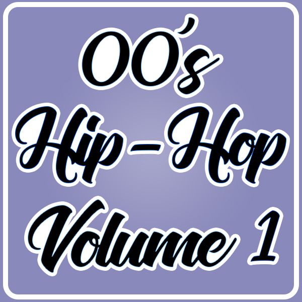 00's Clean Hip-Hop Vol 1