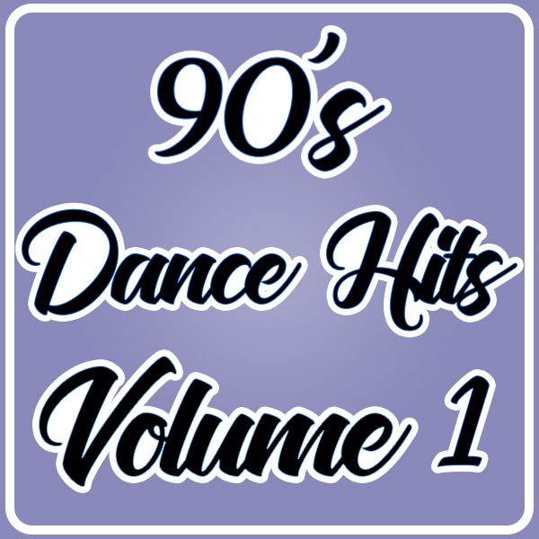 90's Clean Dance Vol 1