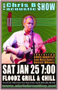 CHRIS B ACOUSTIC SHOW